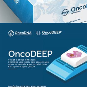 OncoDNA OncoDeep Doku Testi