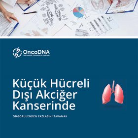 OncoDNA Küçük Hücreli Dışı Akciğer Kanseri Testleri