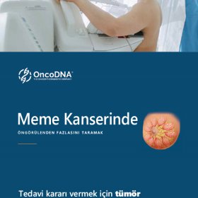 OncoDNA Meme Kanseri Testleri